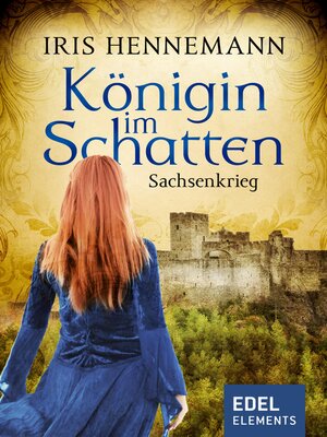 cover image of Königin im Schatten--Sachsenkrieg